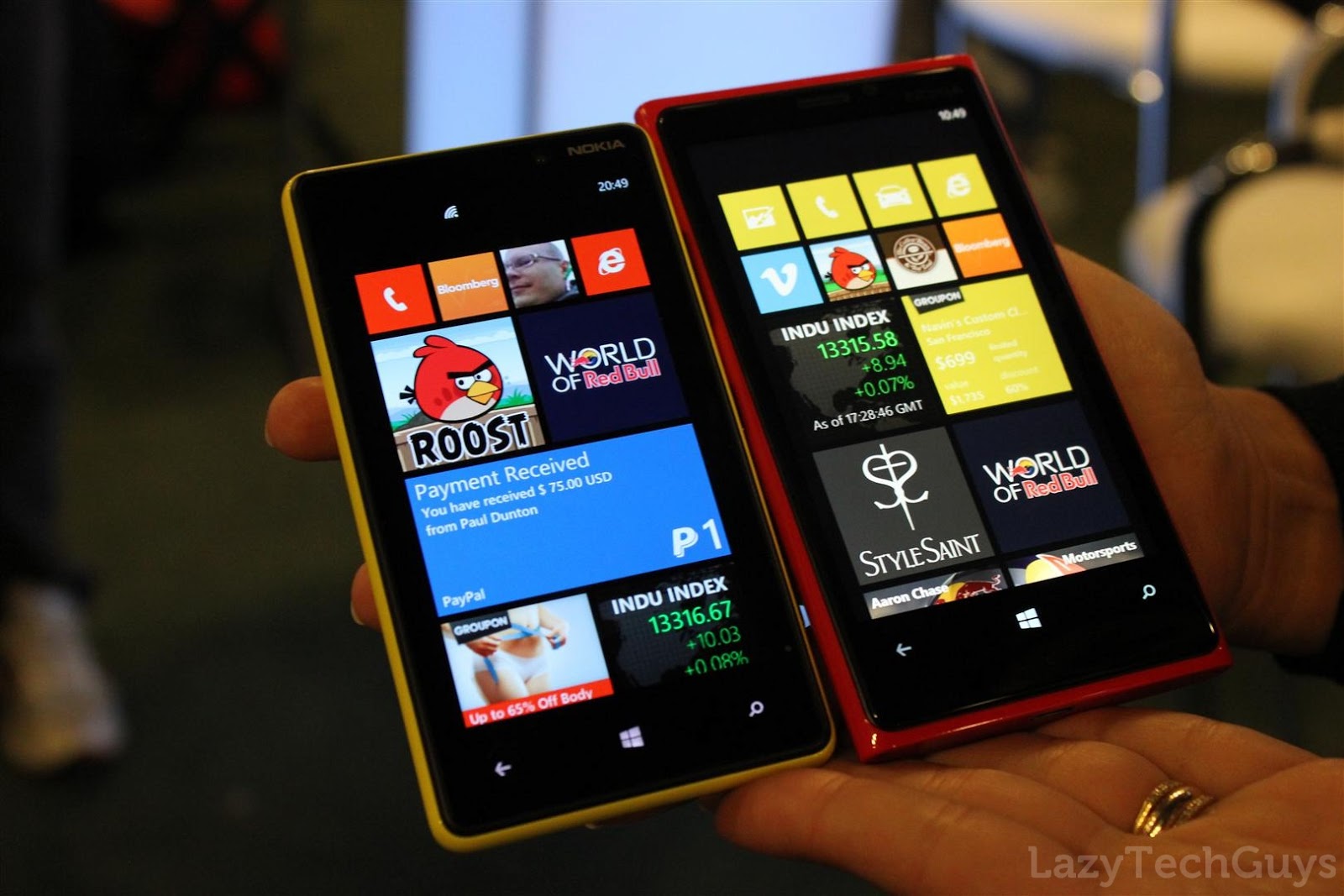 Nokia Lumia Wallpaper HD Apps