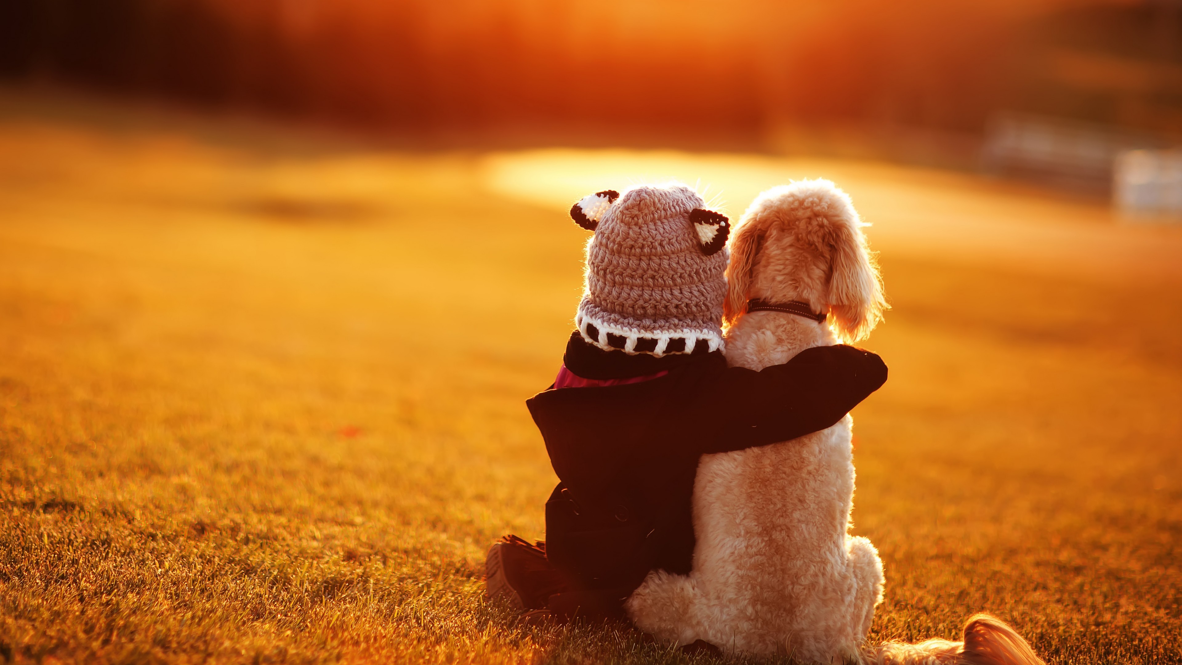 Friendship Wallpaper