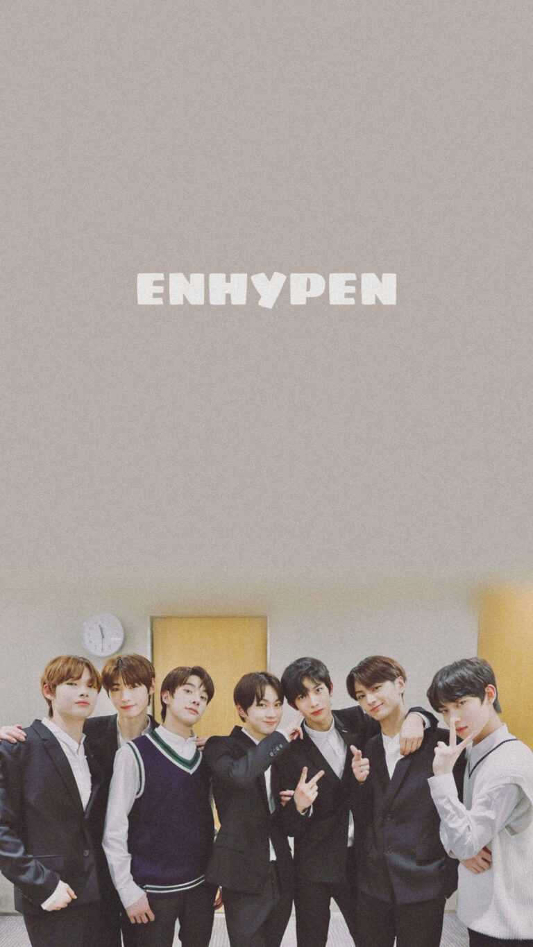 Enhypen Wallpaper