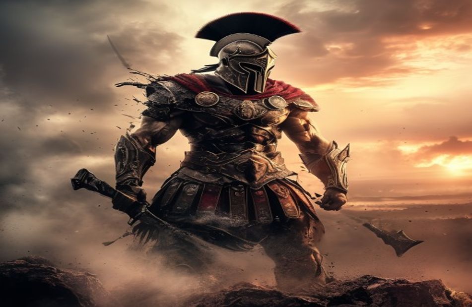 Hd Spartan Wallpaper