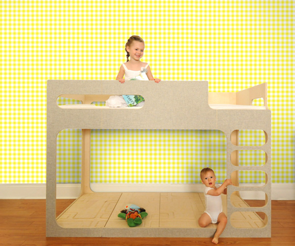 They Even Have A Wallpaper Design Meant For Coloring On The Walls