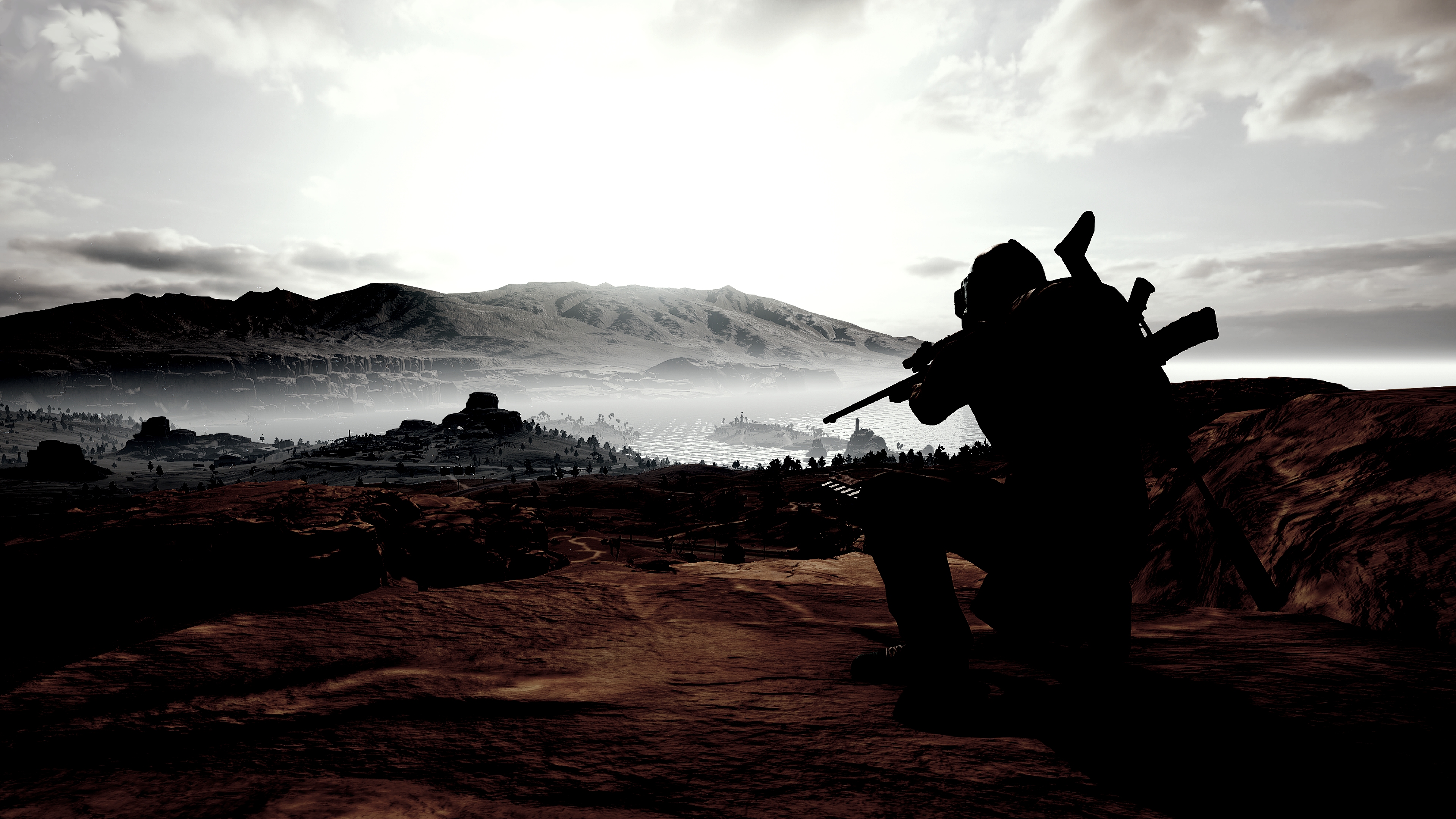 Pubg Playerunknown S Battlegrounds 4k Wallpaper