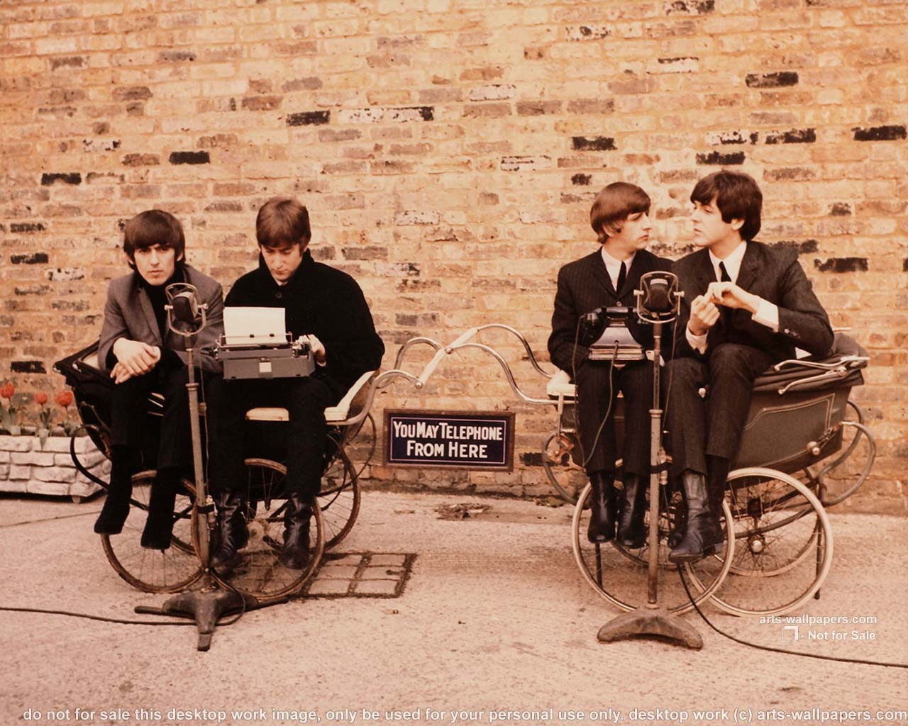 wide wallpapers i humor i hq wallpapers beatles vintage band photo
