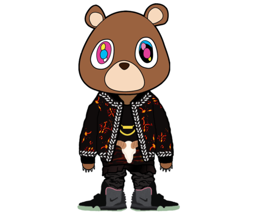 Kanye Bear
