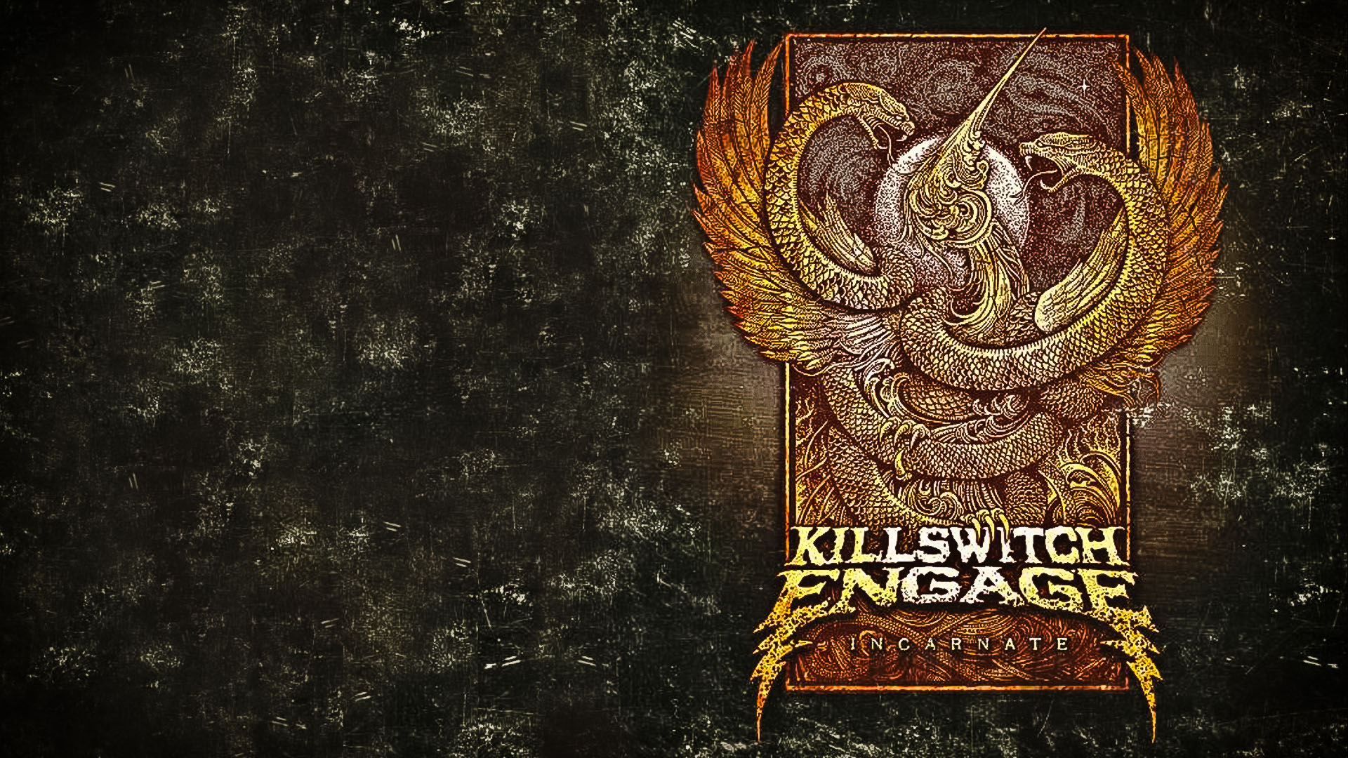 Killswitch Engage Wallpaper X