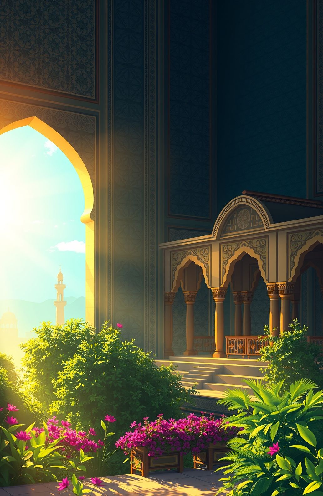 Ya Ali Wallpaper