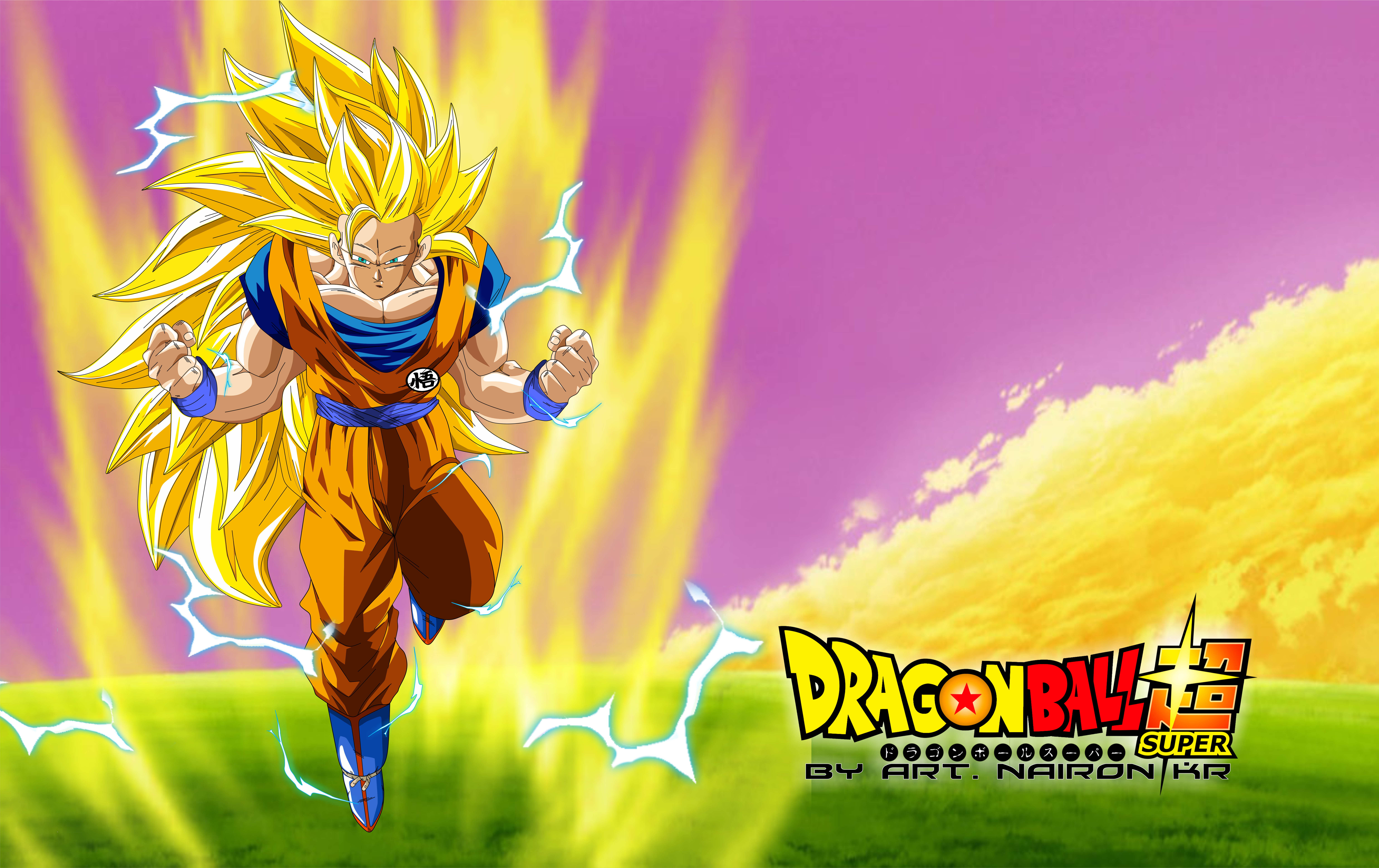 Goku SSJ3 8k Ultra HD Wallpaper Background Image 9900x6234 9900x6234