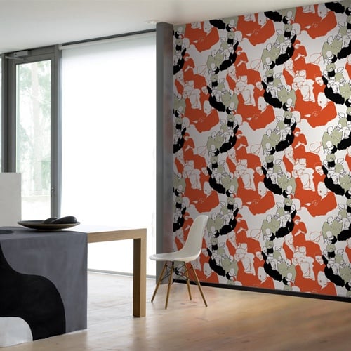 Marimekko Unveils Wallpaper Collection At Last
