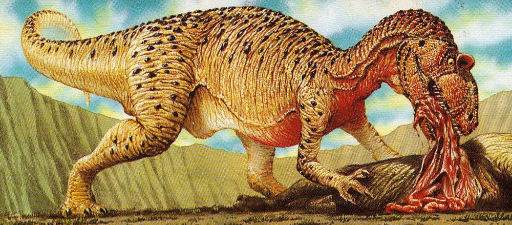 Dinosaurs Image Allosaurus Wallpaper And Background Photos
