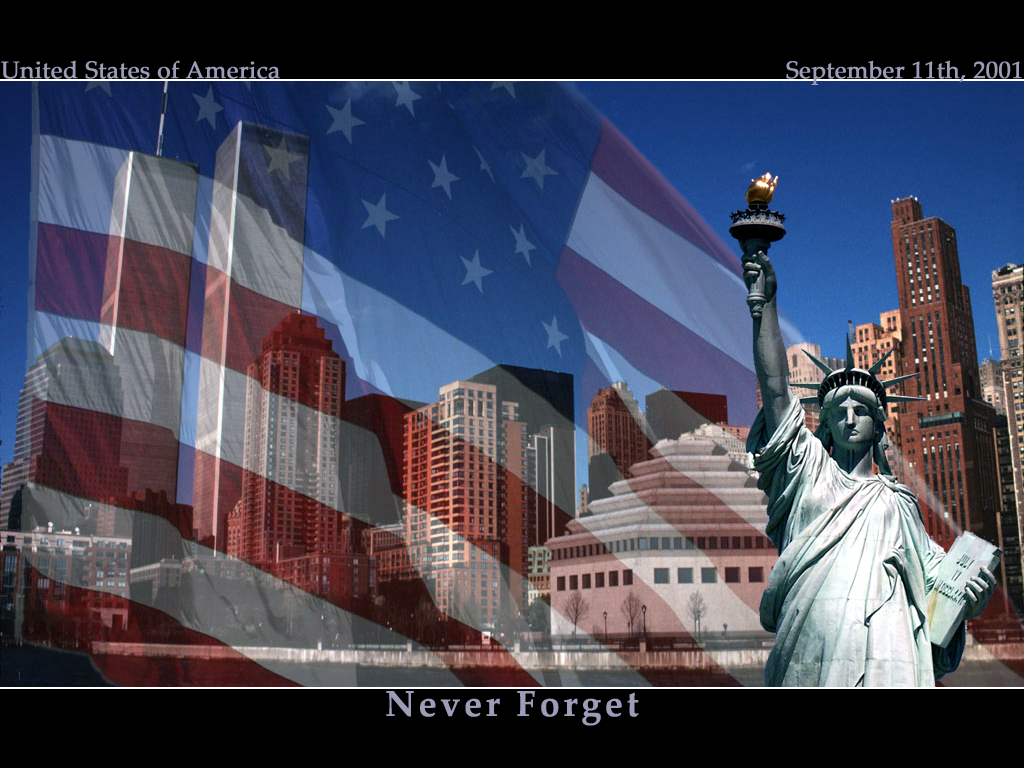 Never Forget 9 11 Wallpaper - WallpaperSafari