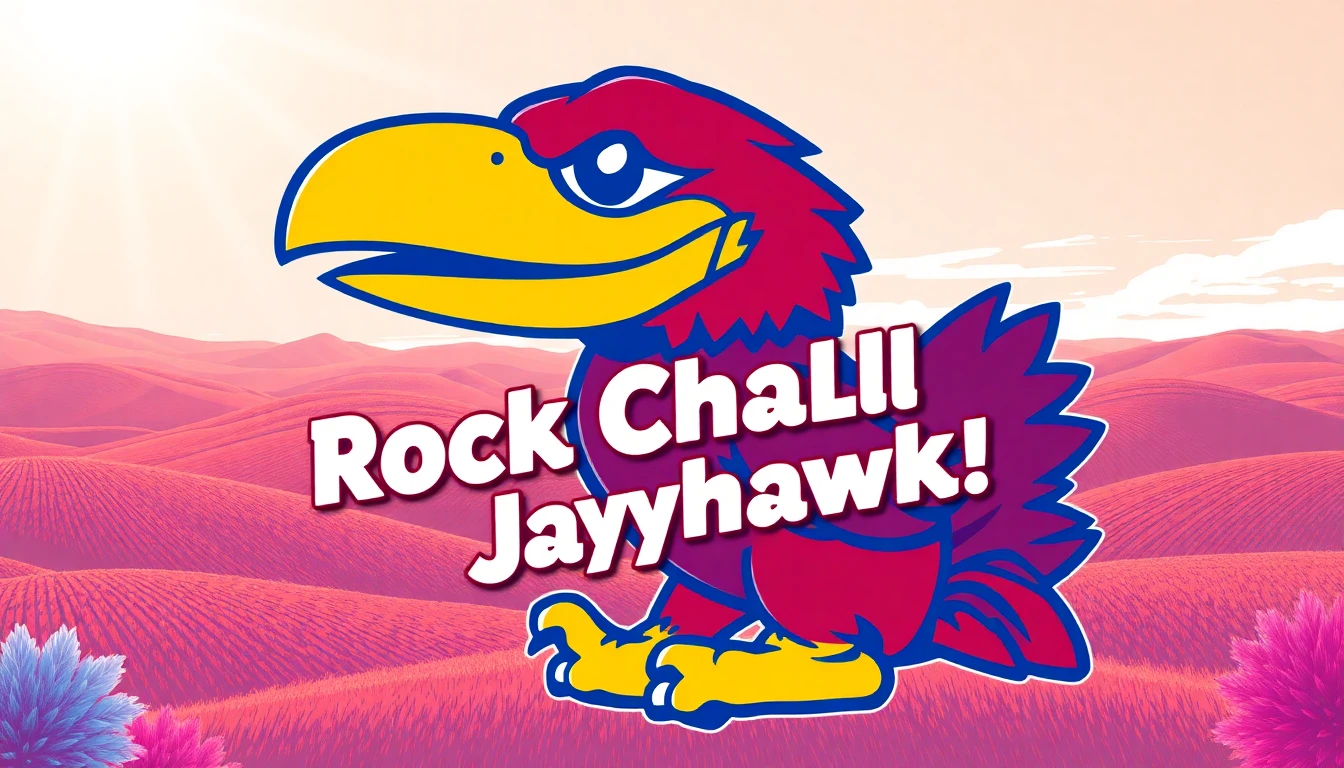 Kansas Jayhawk Wallpaper
