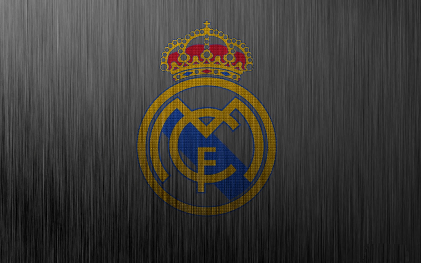 Real Madrid Fc Logo HD Wallpaper Of Football