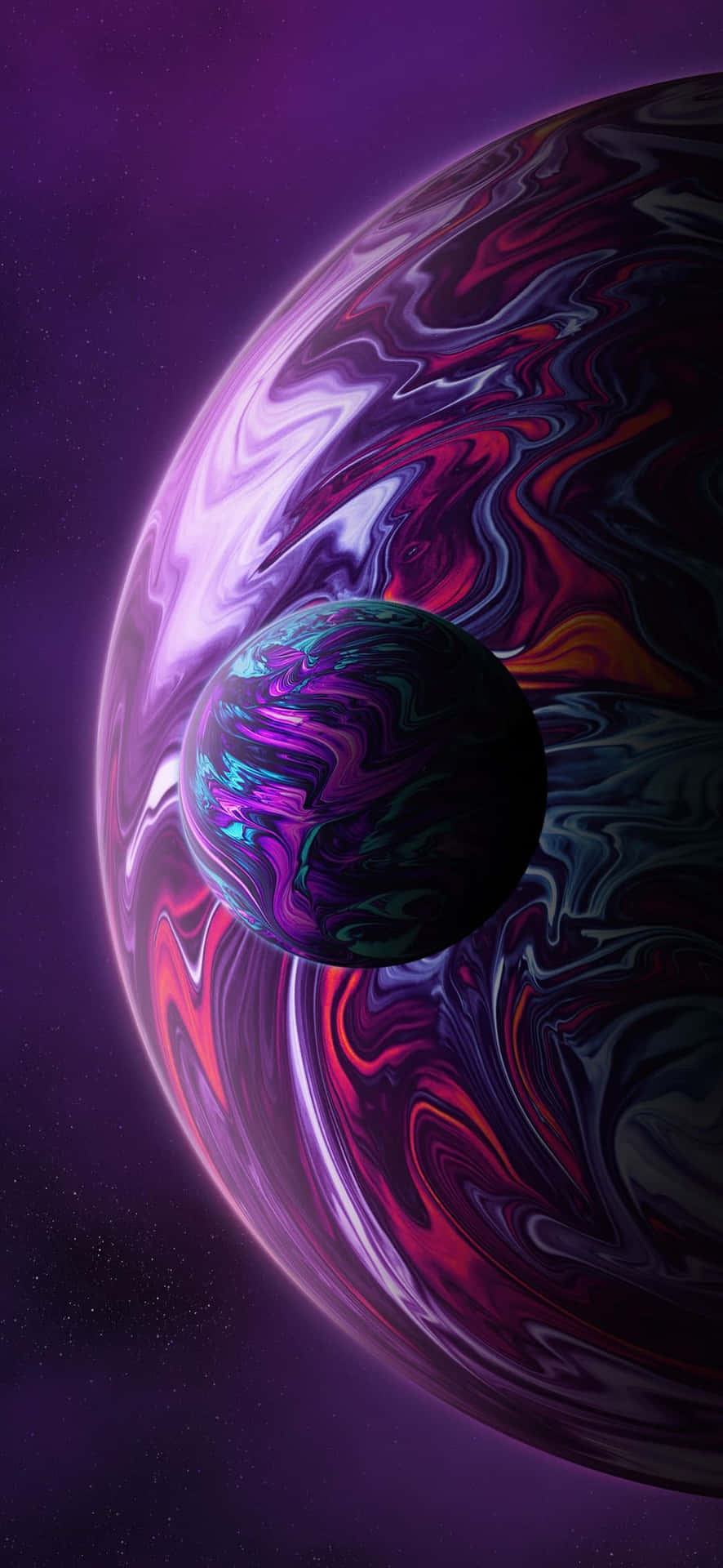 Cool iPhone Lock Screen Wallpaper