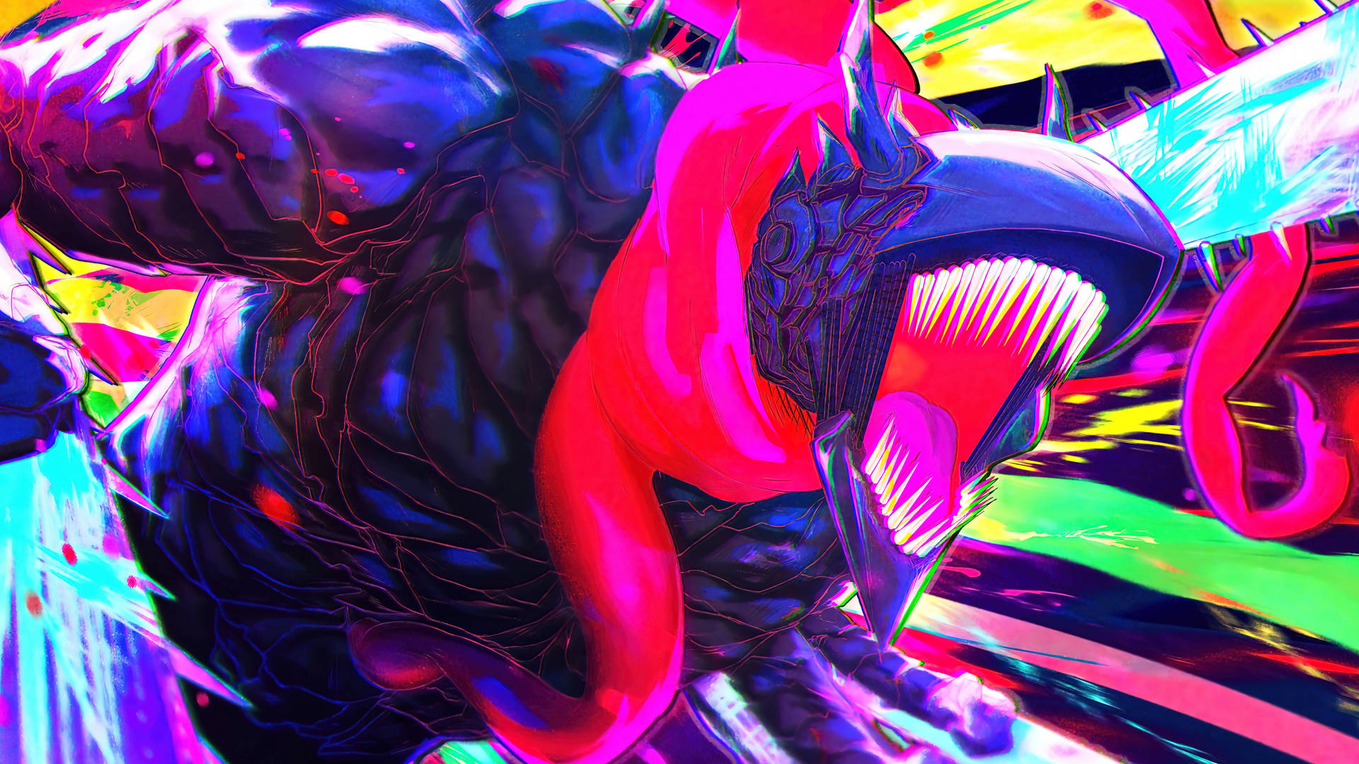 4k Manga Wallpaper
