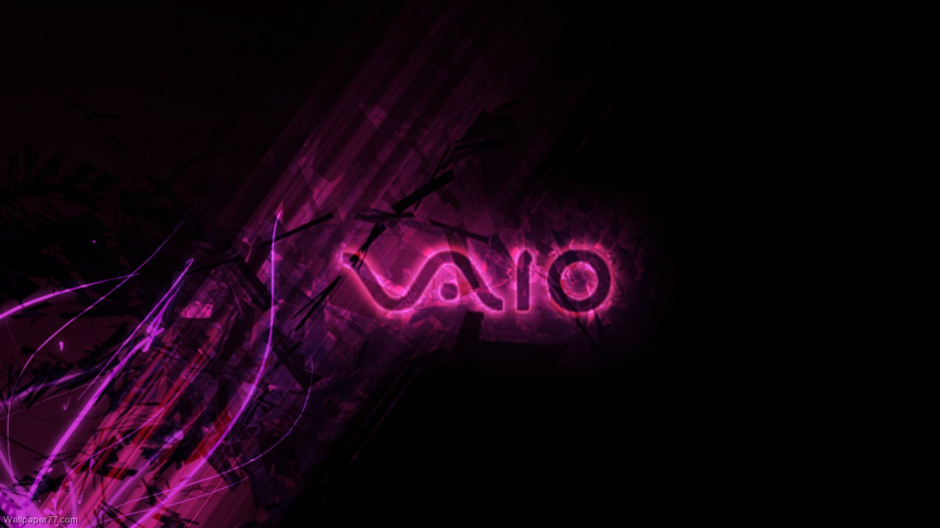  46 VAIO  Wallpapers  1366x768 HD  on WallpaperSafari