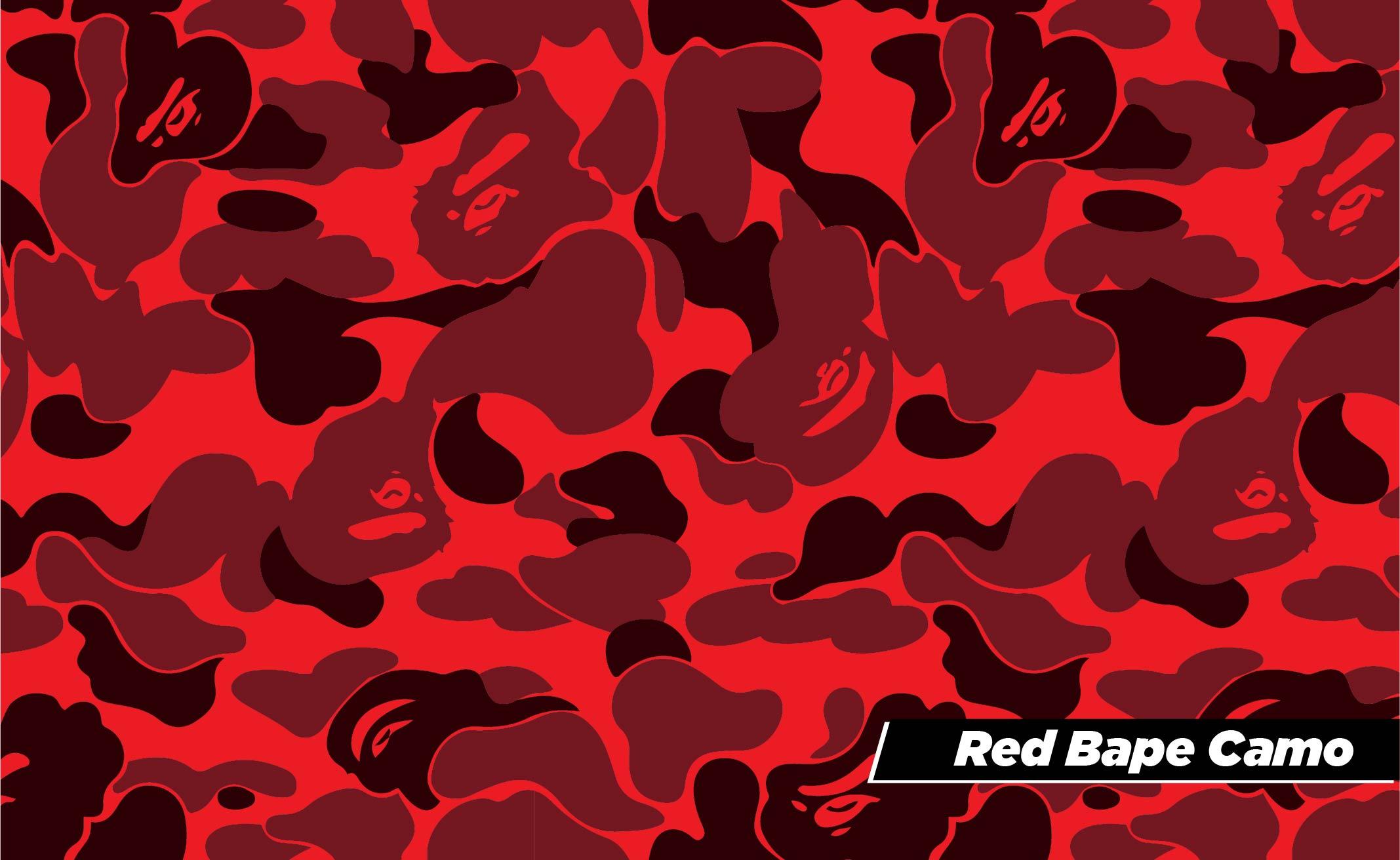 Top Best Bape Camo Wallpaper In