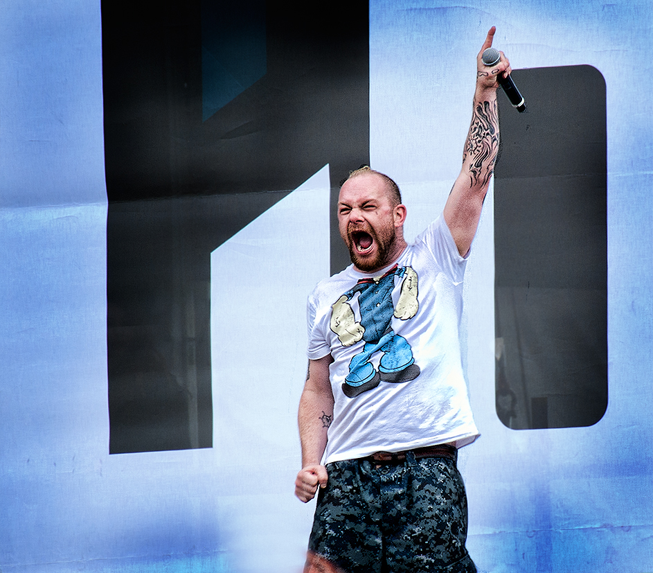 Ivan Moody Ffdp By HarpyImage