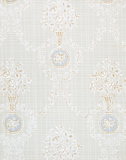 American Reproduction Wallpaper Pretty Papered Rooms Pintere