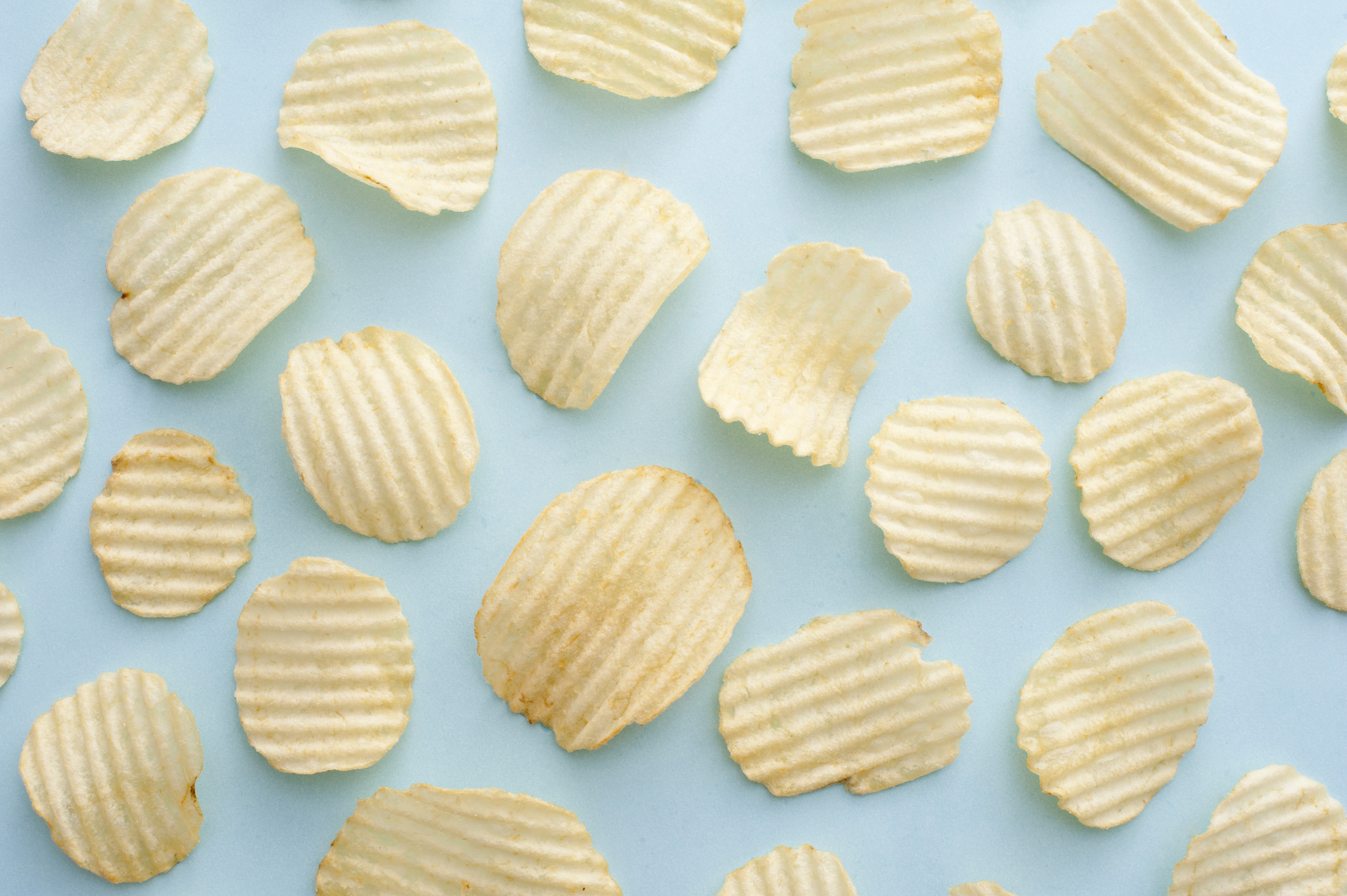 The surprising history of potato chips