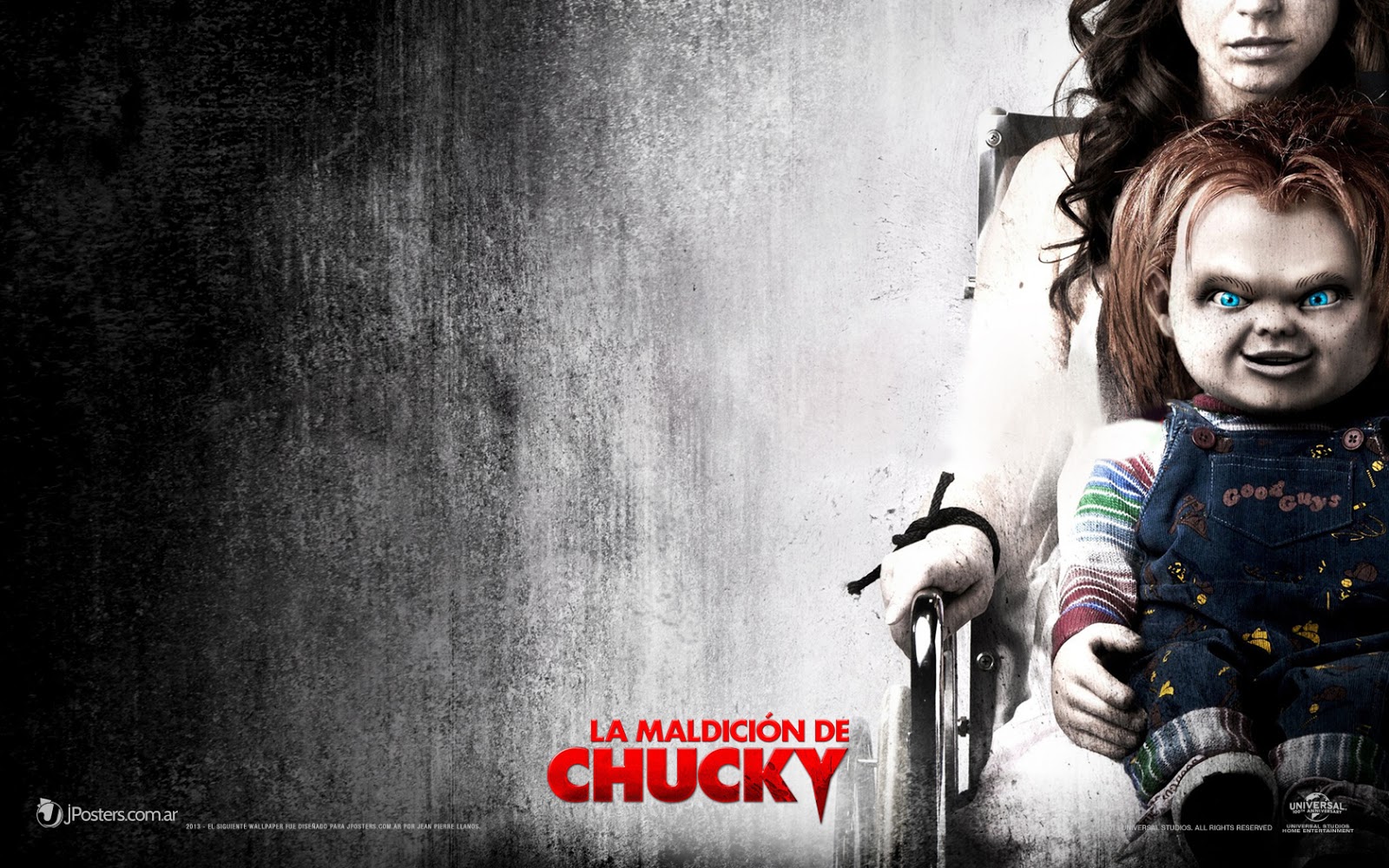 El Cine Wallpaper Y Trailer Subtitulado De Curse Of Chucky
