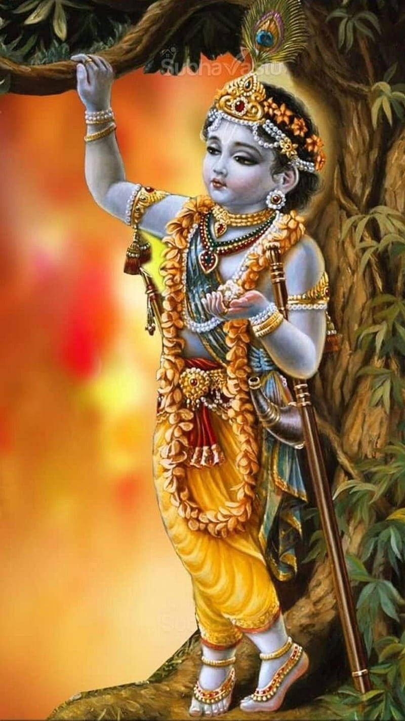 Bal Krishna Wallpaper