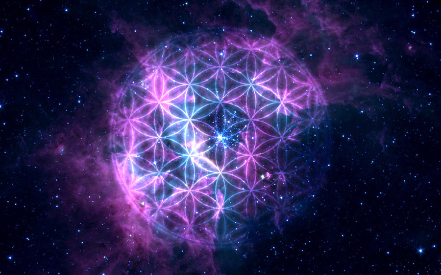 The Flower of Life by Observer11235 on