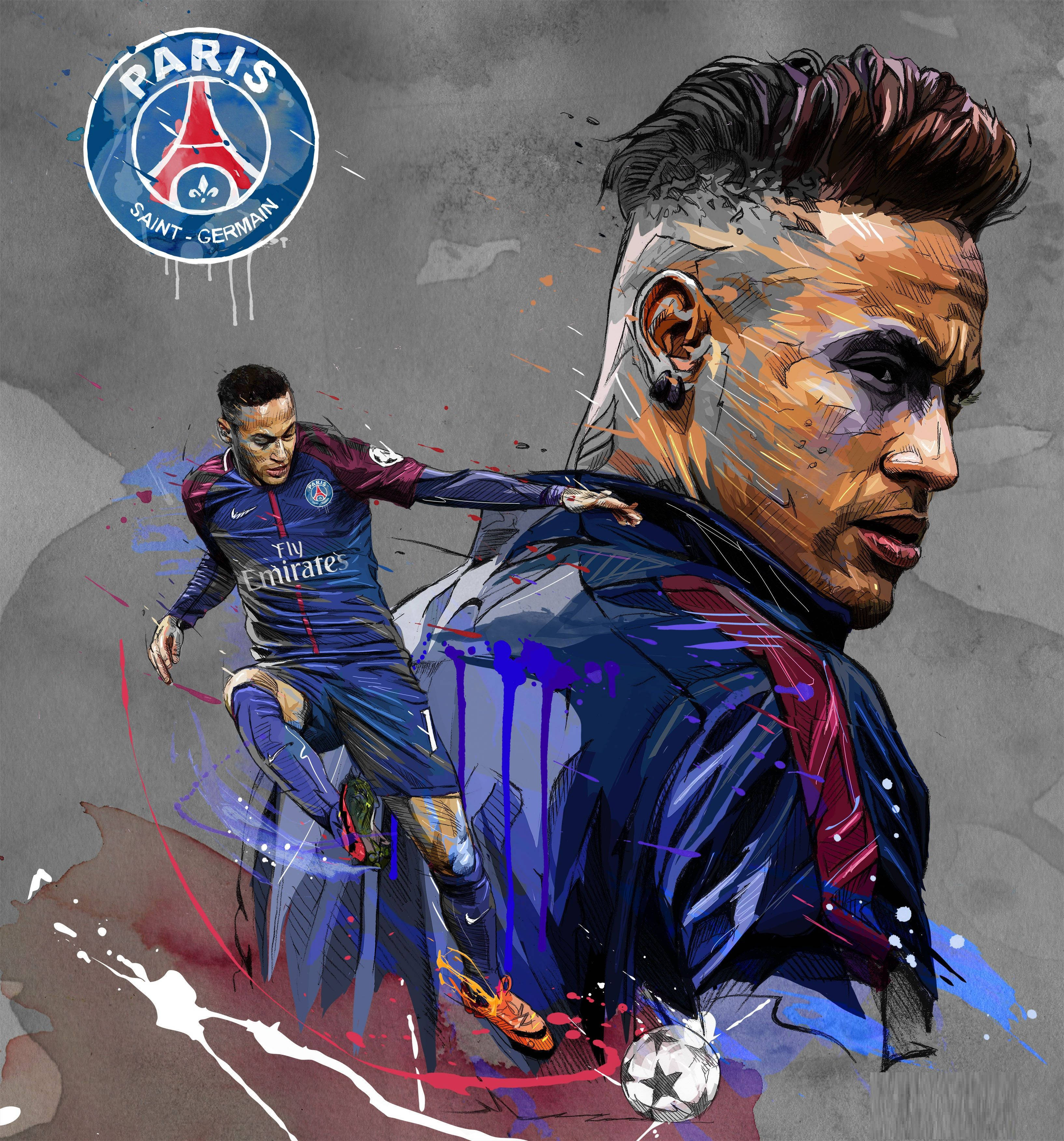 Neymar Jr Wallpaper