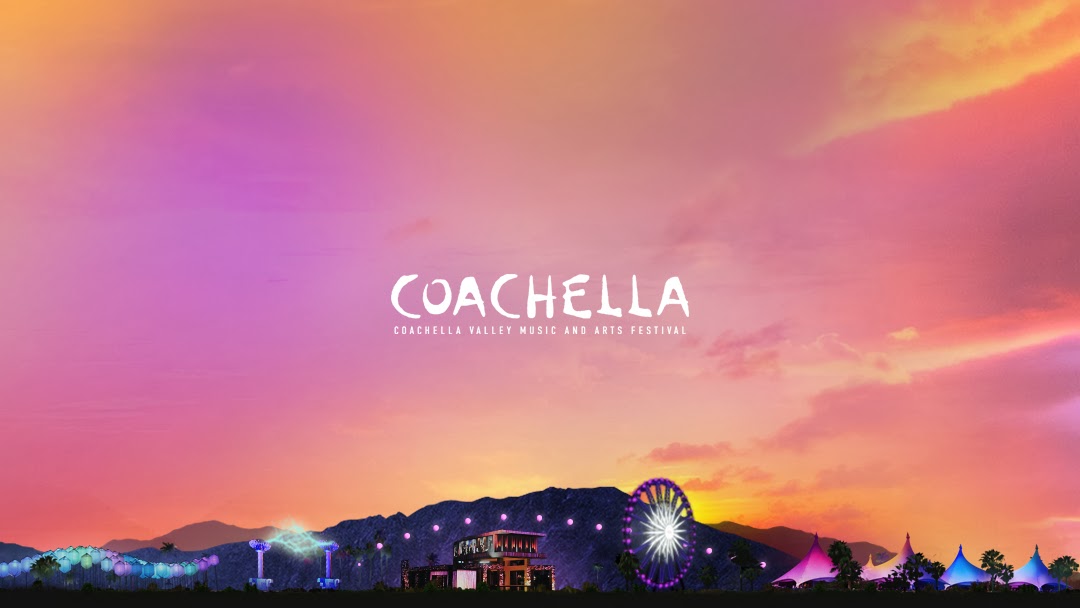 Coachella Logo Live Stream