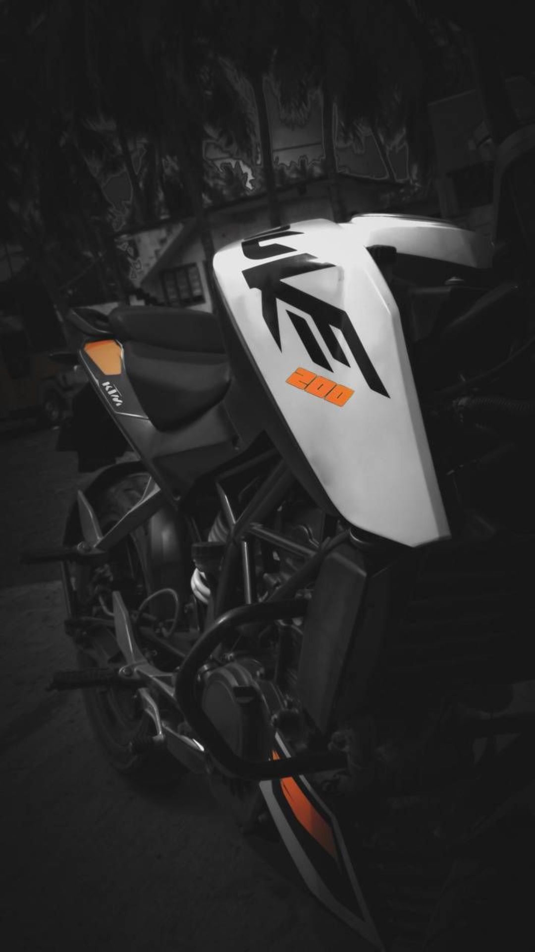 Ktm iPhone Wallpaper