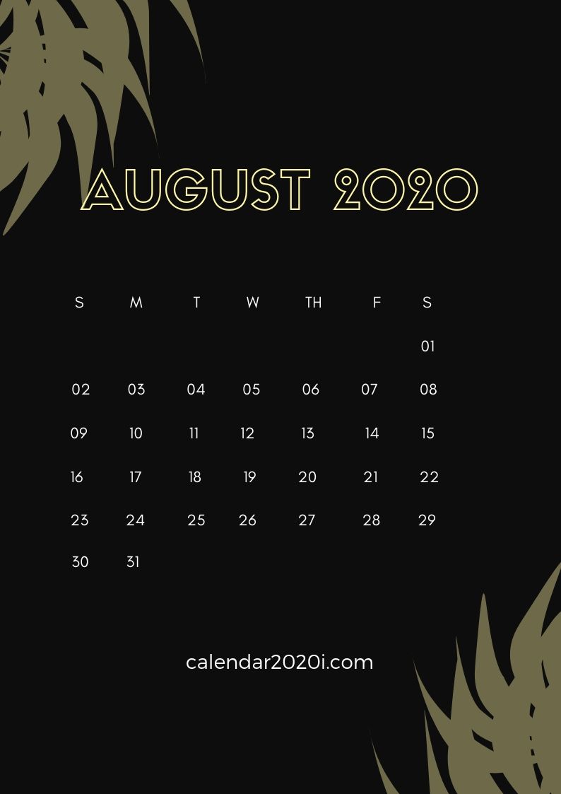 2020 Calendar iPhone Wallpapers Calendar 2020 in 2019 Calendar