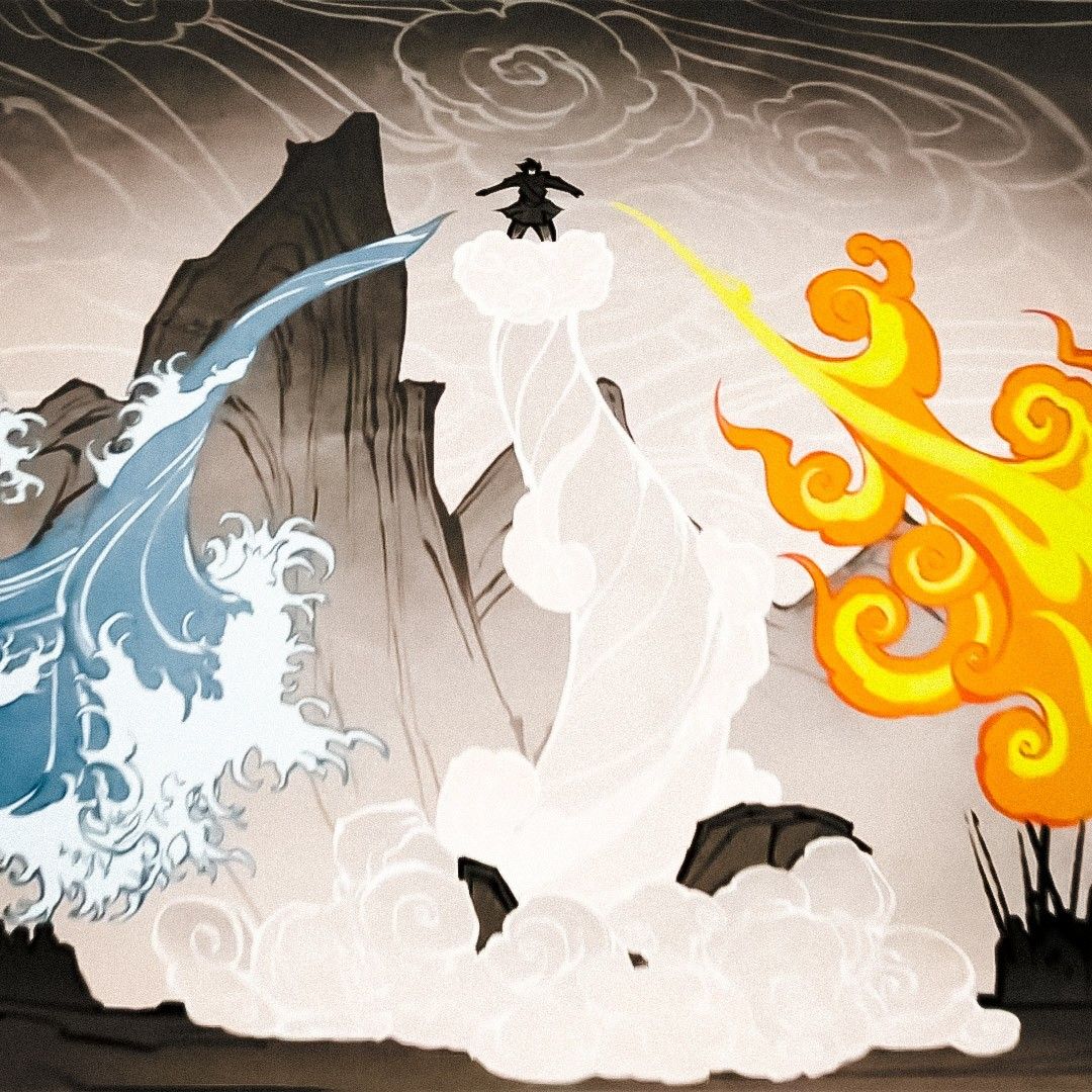 Avatar Wan Wallpaper