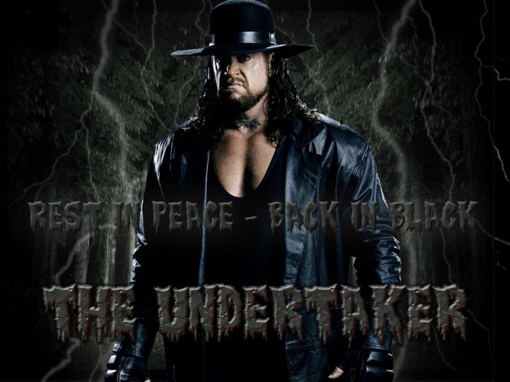 Wwe Wallpaper The Undertaker Hd