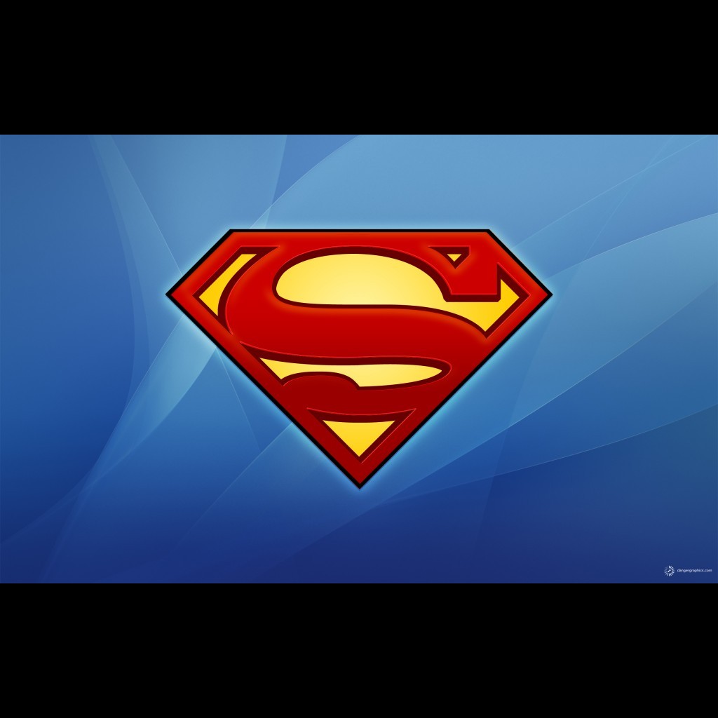 Superman Logo Wallpaper For Mobile