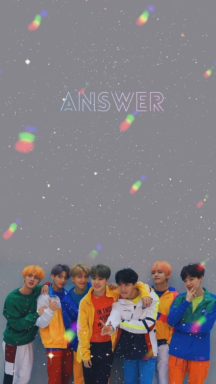 29 Bts Love Yourself Answer Wallpapers On Wallpapersafari