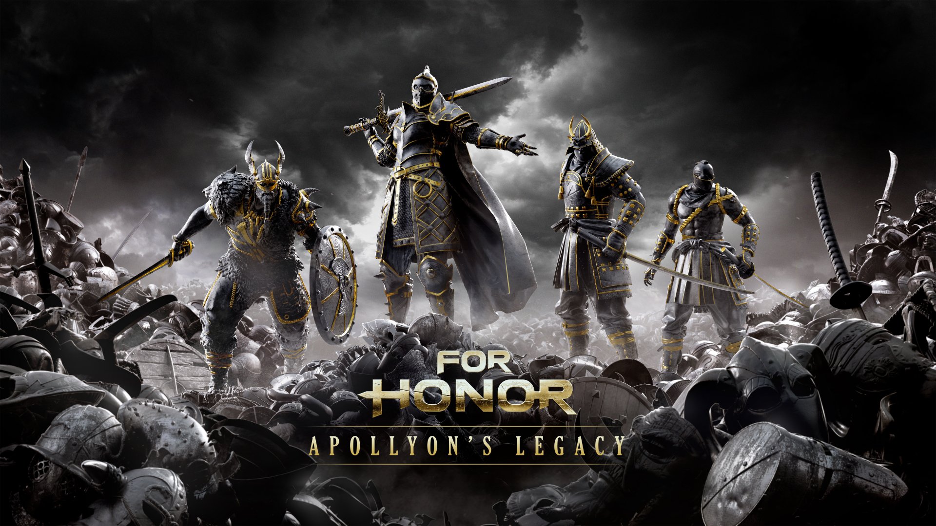 For Honor Wallpaper