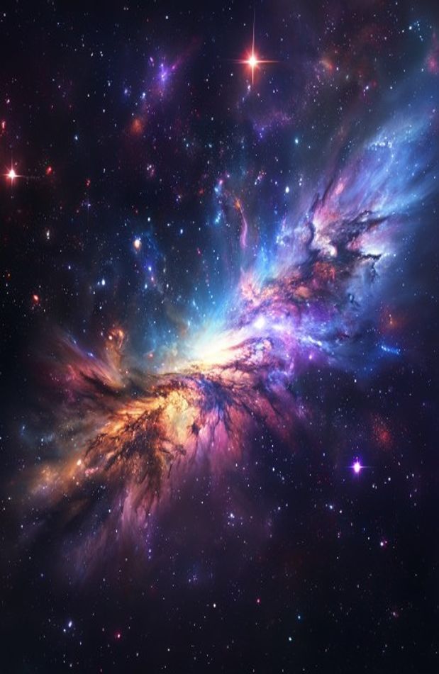 Hi Res Space Wallpaper