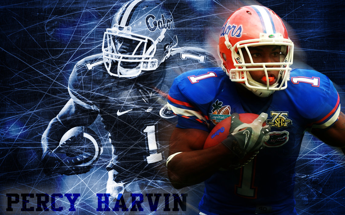 Percy Harvin Wallpaper By Chicagosportsown