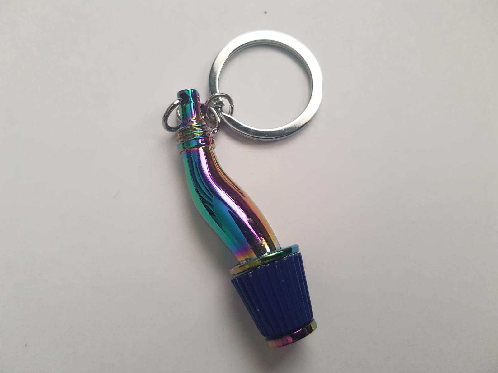 Neochrome Air Filter Keyring Boosted Boutique