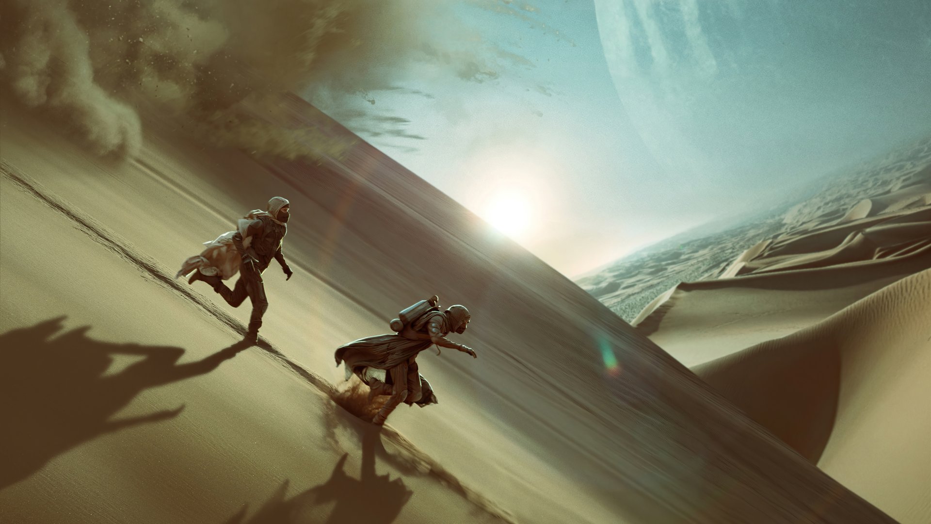 Movie Dune 4k Ultra HD Wallpaper