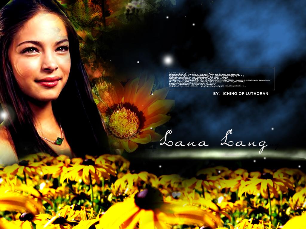 Kristin Kreuk Lana Lang Espace Wallpaper W3 Directory