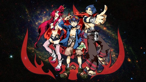Gurren Lagann Wallpaper HD For Android Appszoom