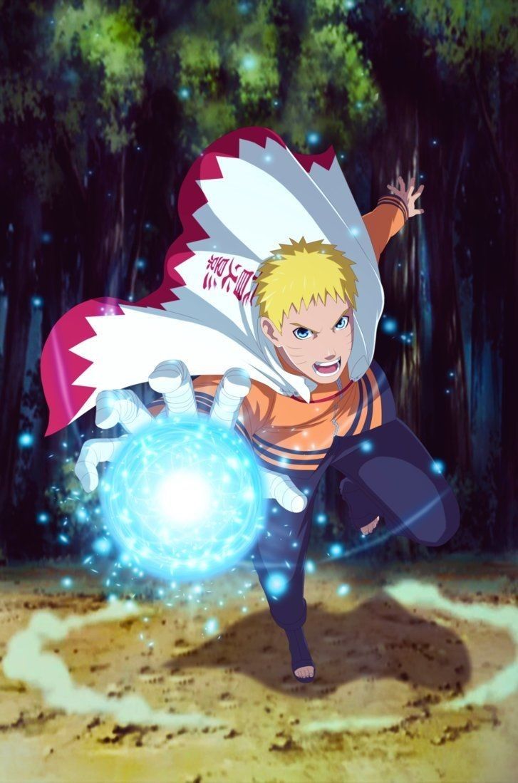 Naruto Five Tails Demon Ideas Anime Art
