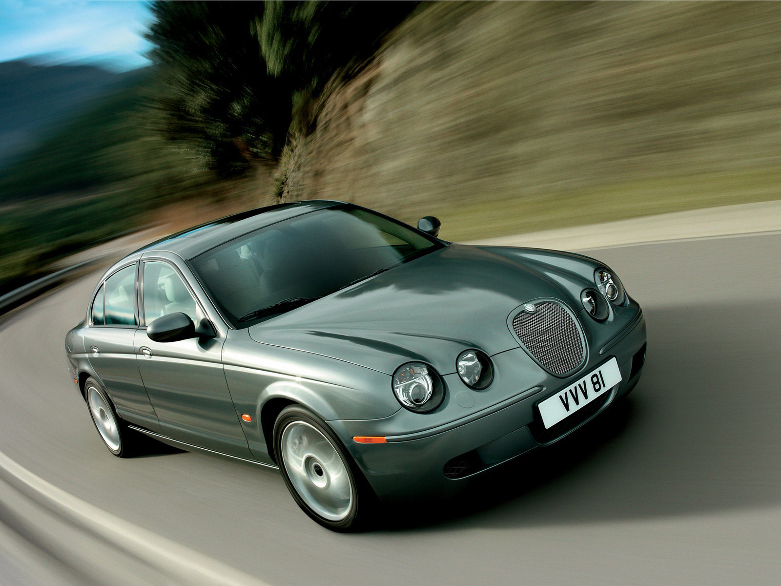 Jaguar S Type Car Desktop Wallpaper Accident Lawyers