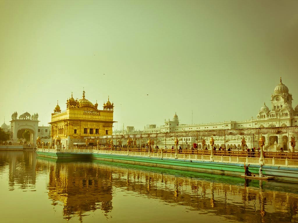 Golden Temple Amritsar HD Wallpaper Pictures
