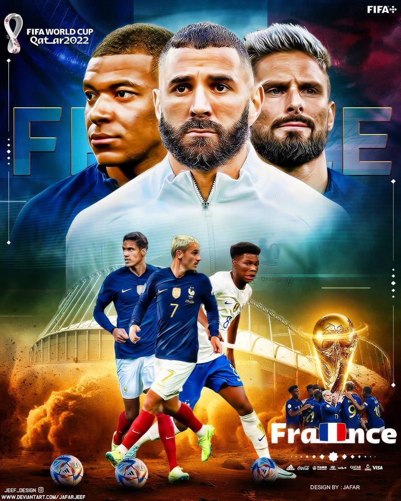 France World Cup Wallpaper By Jafarjeef