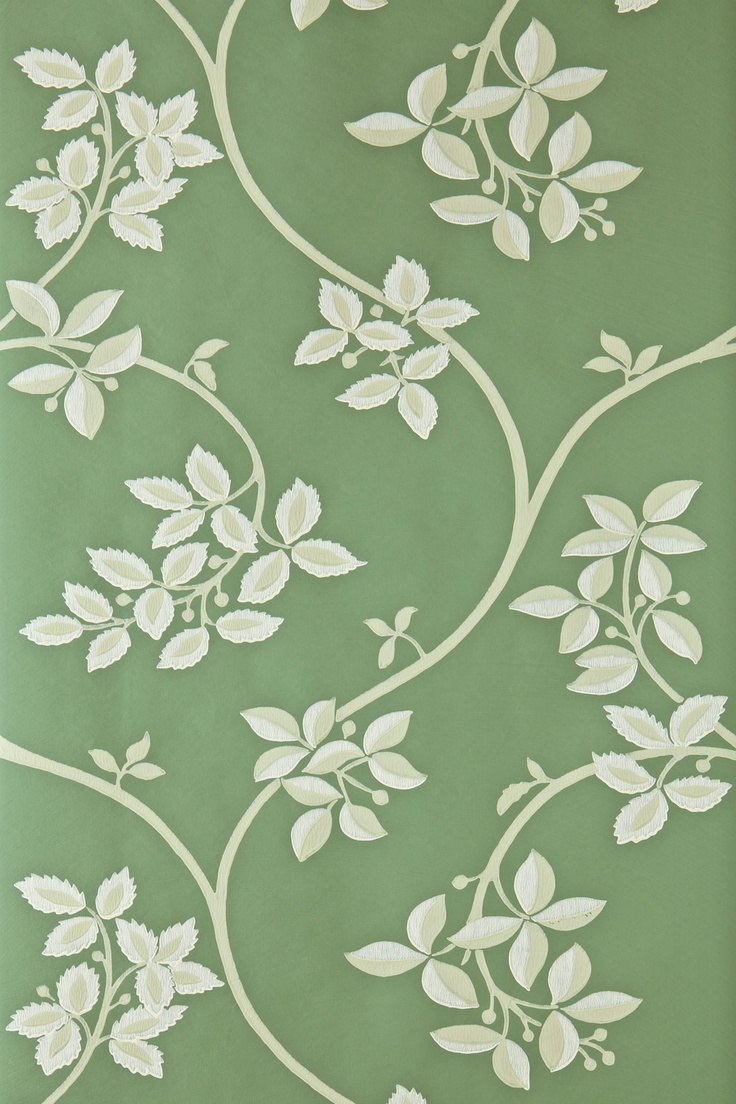 Farrow And Ball Wallpaper I Want To Use The Pattern As Inspiration
