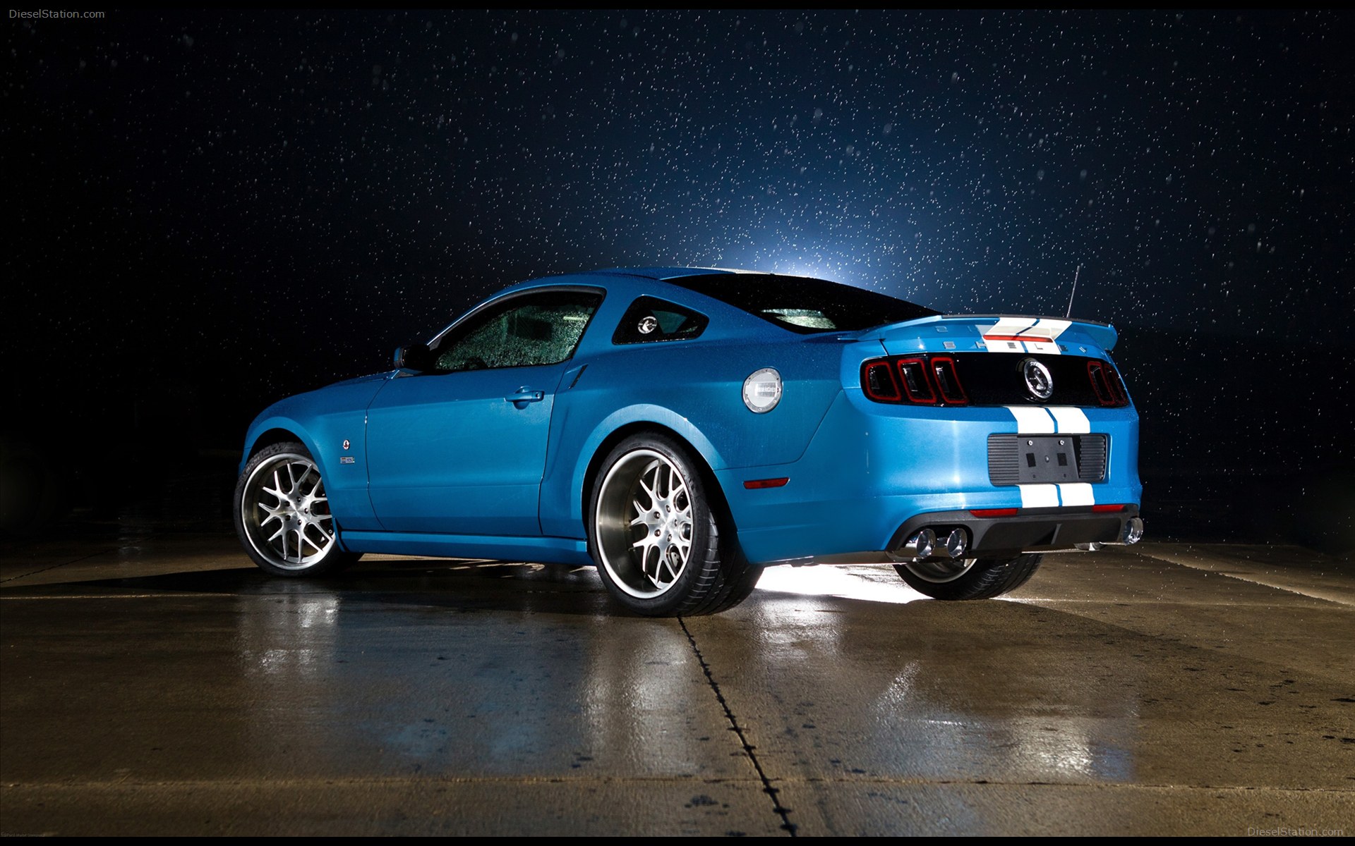 Ford Shelby Gt500 Cobra Widescreen Exotic Car Wallpaper Of