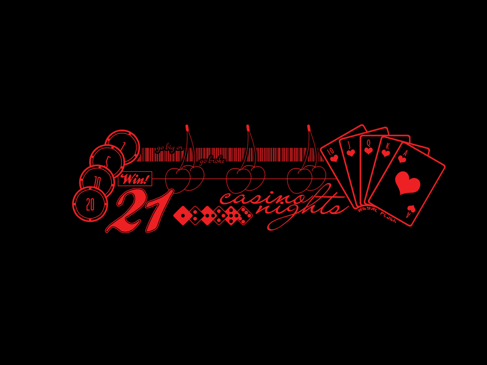 Wallpaper Casino Nights By Unclear Customize Org