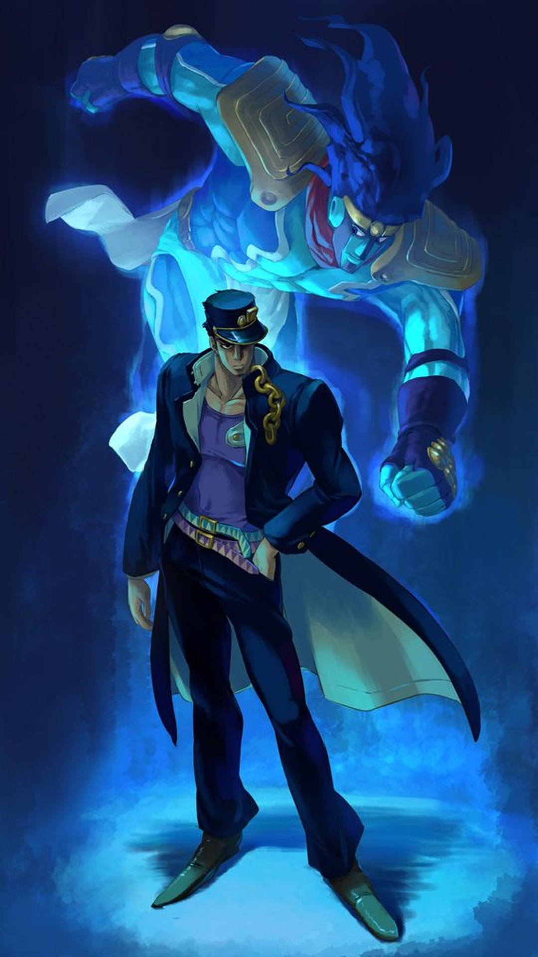 Jotaro Wallpaper