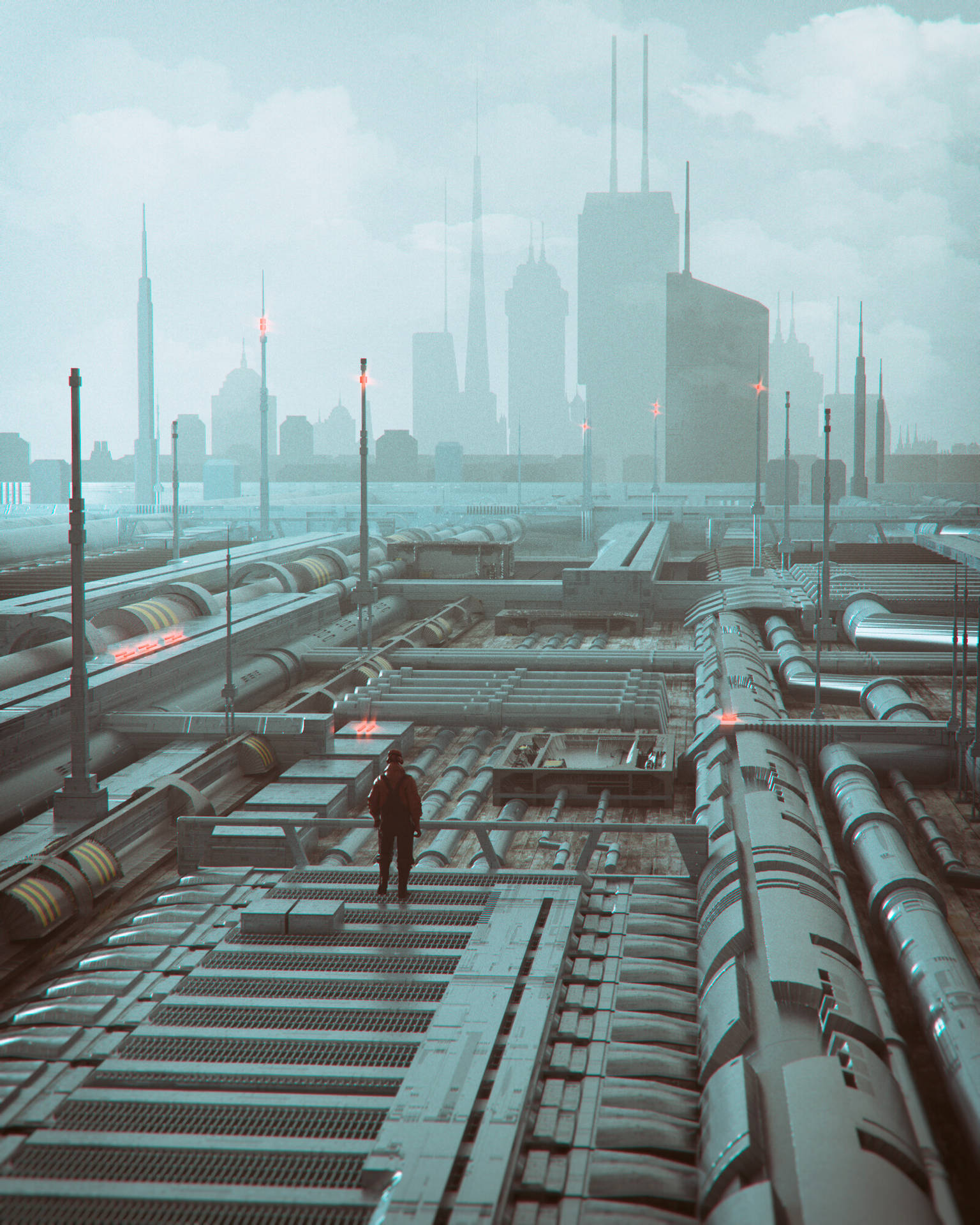 Top City Art Wallpaper Full HD 4k To Use
